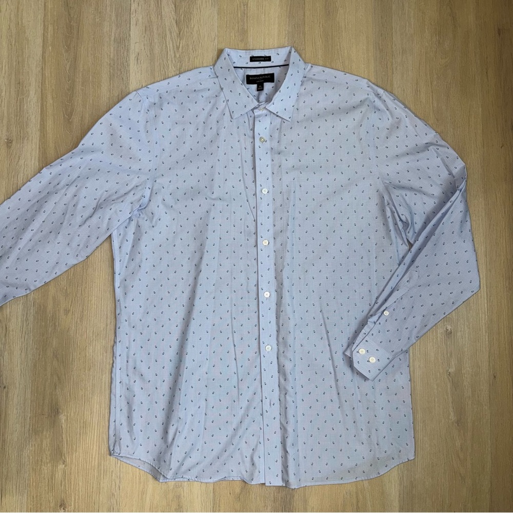 Banana Republic Men’s Dress Shirt